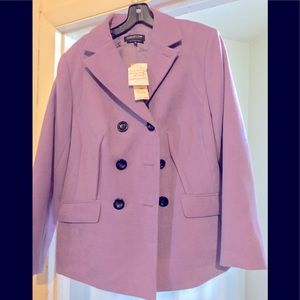 Jones New York Pea Coat